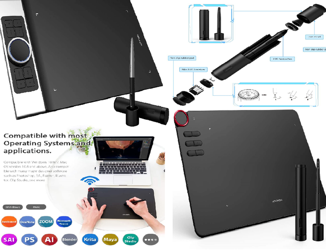 Genius G Pen M609 Drawing Tablet For Sale Online Ebay