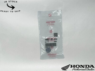 アンティーク Honda Genuine OEM Petcock Gasket 16957-ZE1-812 | 16957ZE1812 | OEM