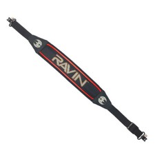 New Ravin Shoulder Crossbow Sling Black and Orange Model # R260