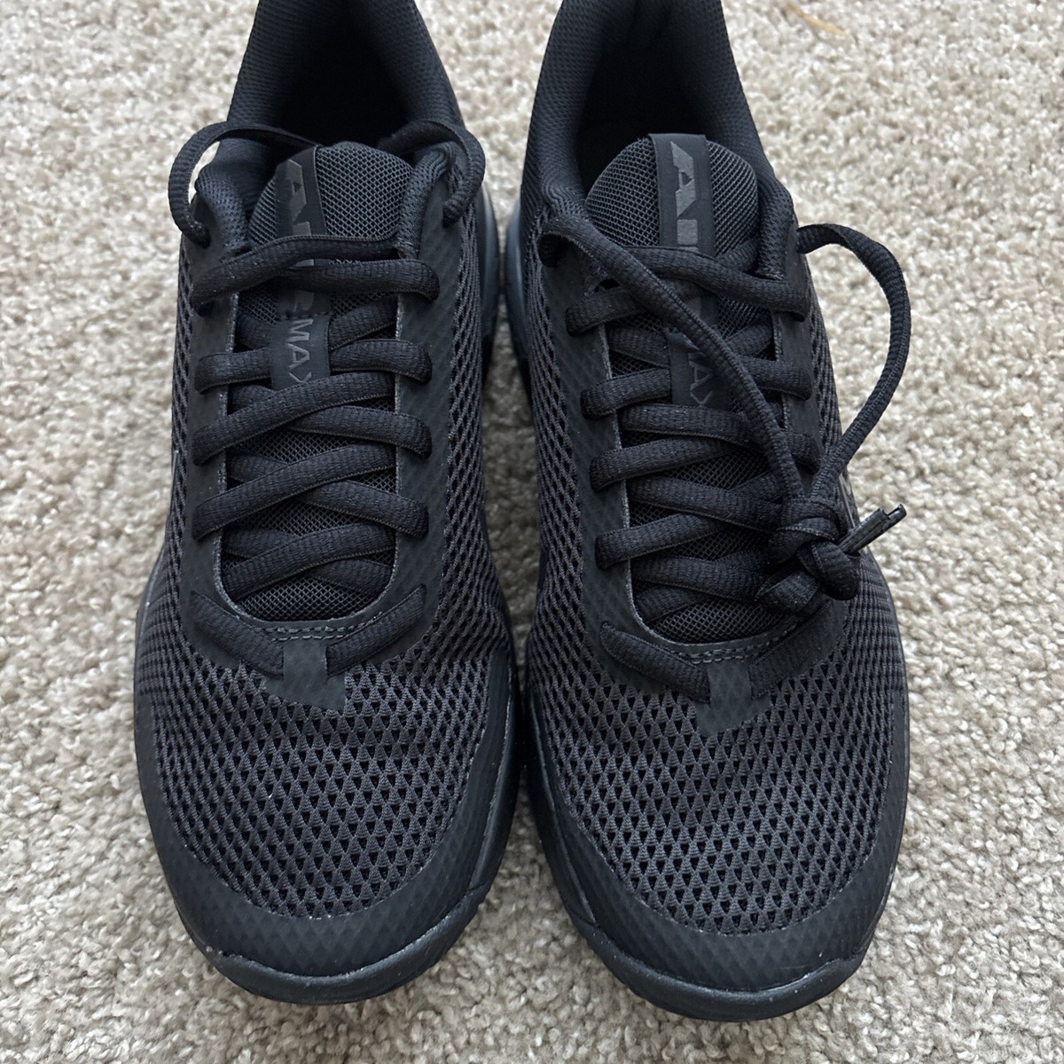 Nike Air Max Alpha Trainer 6 Black Anthracite Size 11.5 FQ1833 003 Size 9.5-Nike Air Max Alpha Trainer 6 Black Anthracite  main image 3