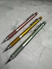 Staedtler 925 35 Limited Edition Mechanical Pencil set of 3 JAPAN drafting