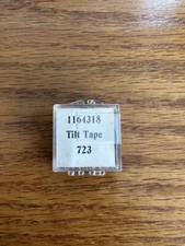 IBM Selectric part TILT TAPE NEW GENUINE IBM  1164318 for 13 in machines