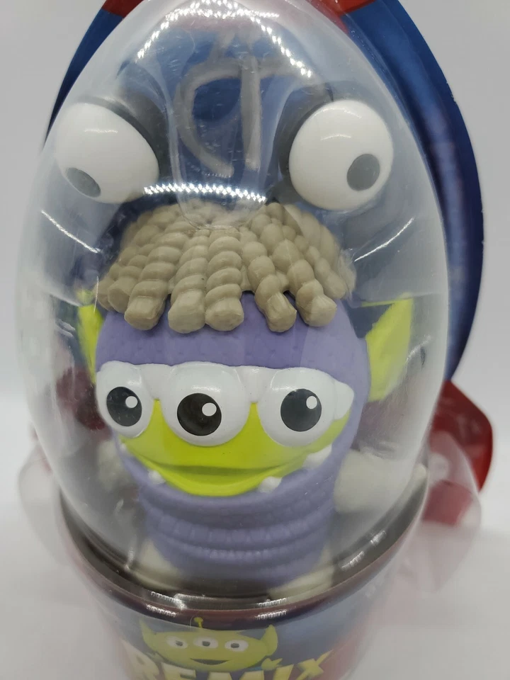 Nuevo juguete Mattel Disney Pixar Remix Toy Story ALIEN Monsters Inc BOO 4" #8 Foto 2 de 4