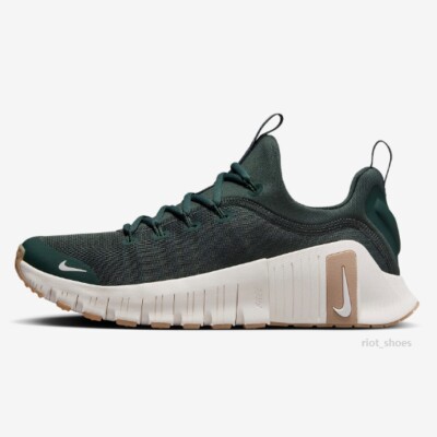 Nike Women's Free Metcon 'Vintage Green' (FJ7126-300) Expeditedship