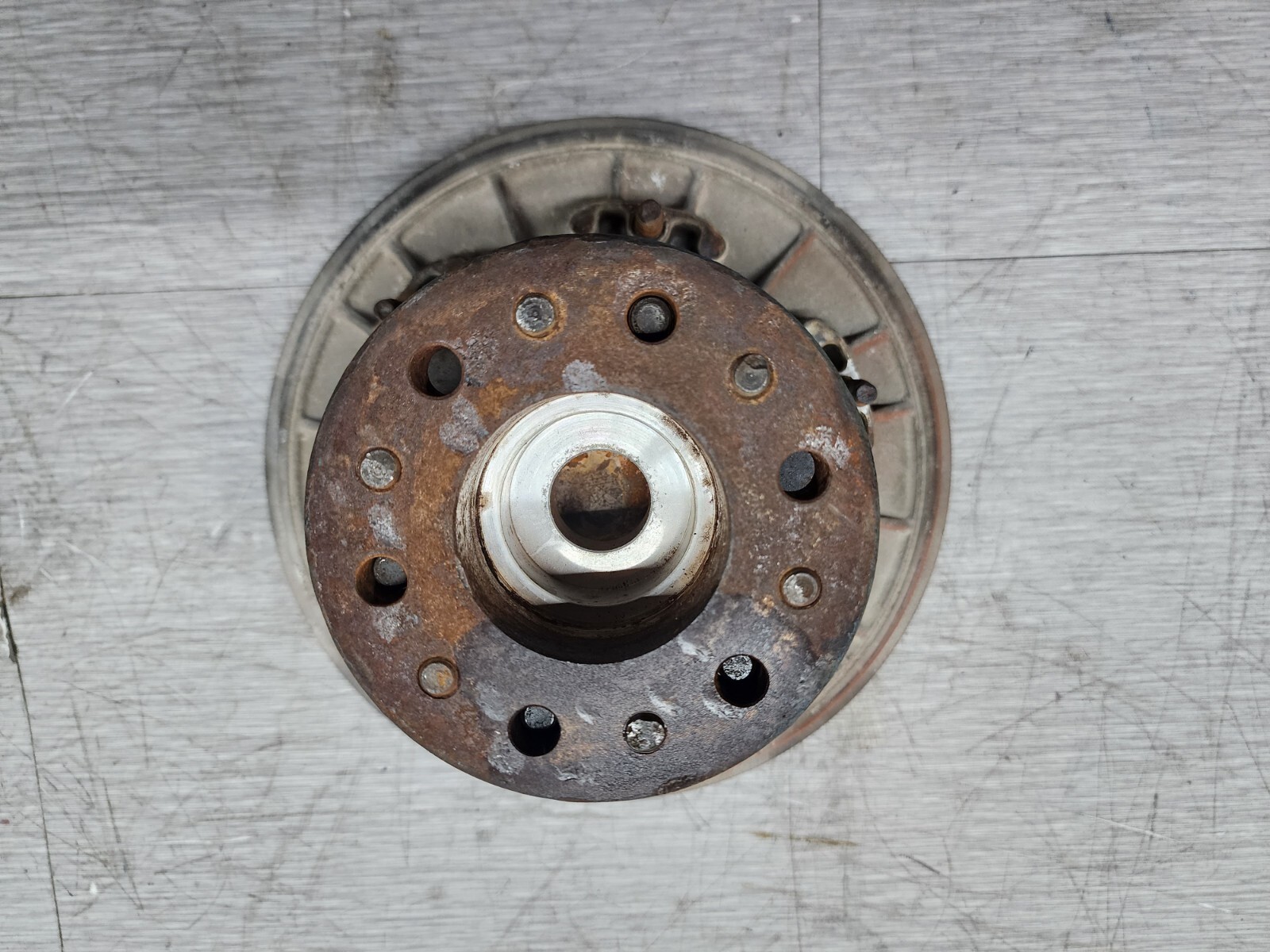 INTERNATIONAL Navistar Fan Clutch Part # 1659949C1 For Sale | eBay