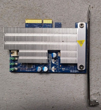 HP 742006-003 MS-4365 Z Turbo M.2 SSD To PCI-E Adapter Card with Heatsink