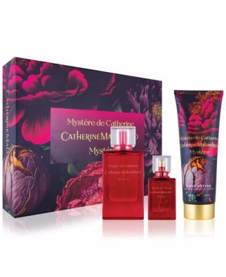 Catherine Malanrino 3 Piece Mystère 3.4 oz Eau de Parfum 6.8 oz