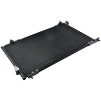 NTY Kondensator Klimaanlage Aluminium FüR Honda Accord VI CK CG CH CF8 1.8I