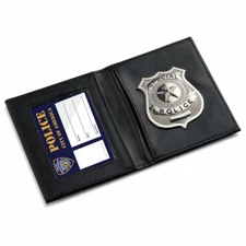 Pretend Play Police ID Wallet by Dress Up America