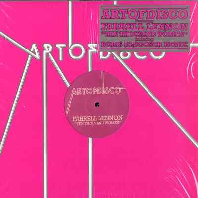 Farrell Lennon / TEN THOUSAND WOMEN - BORIS DLUGOSCH REMIX / Yellow Productions