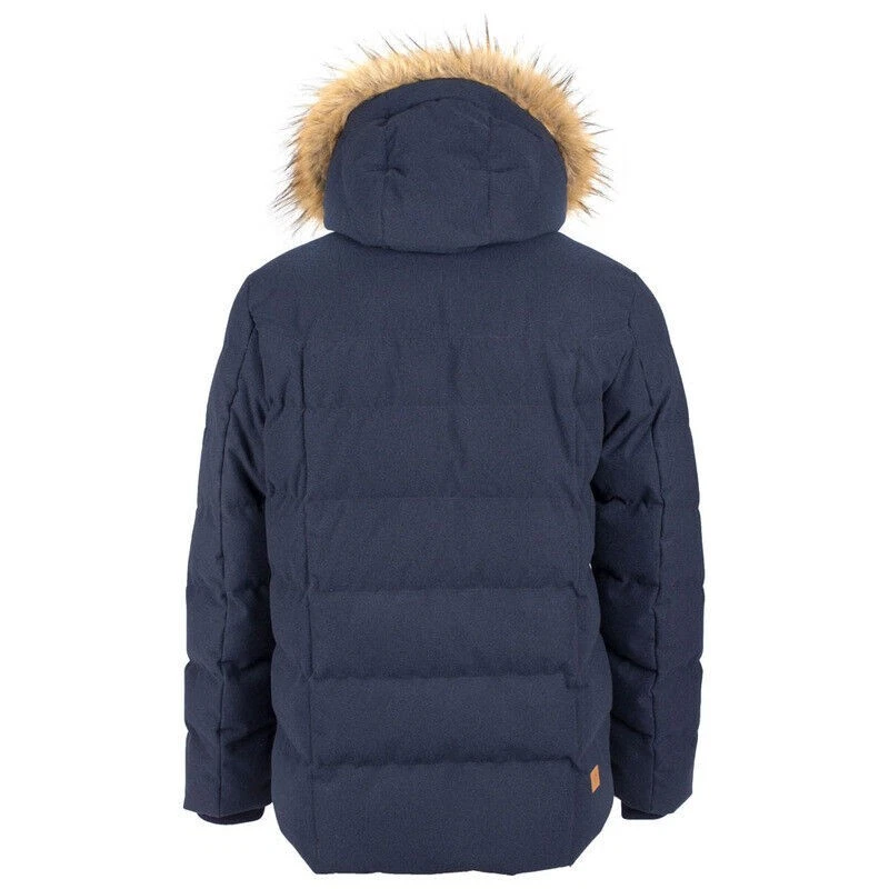 Alpine Crown Marven Padded Jacket Navy Size M RRP £200 TD8 ii 06 image 5