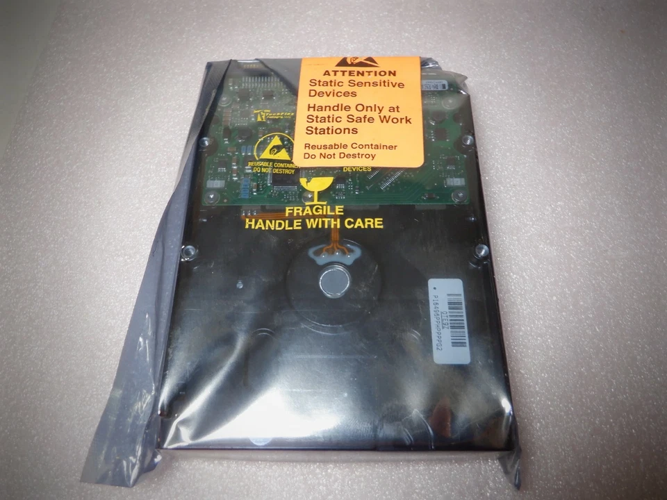 Seagate 400GB, 7200RPM, SATA - 9BL144-302 - Image 2 of 2