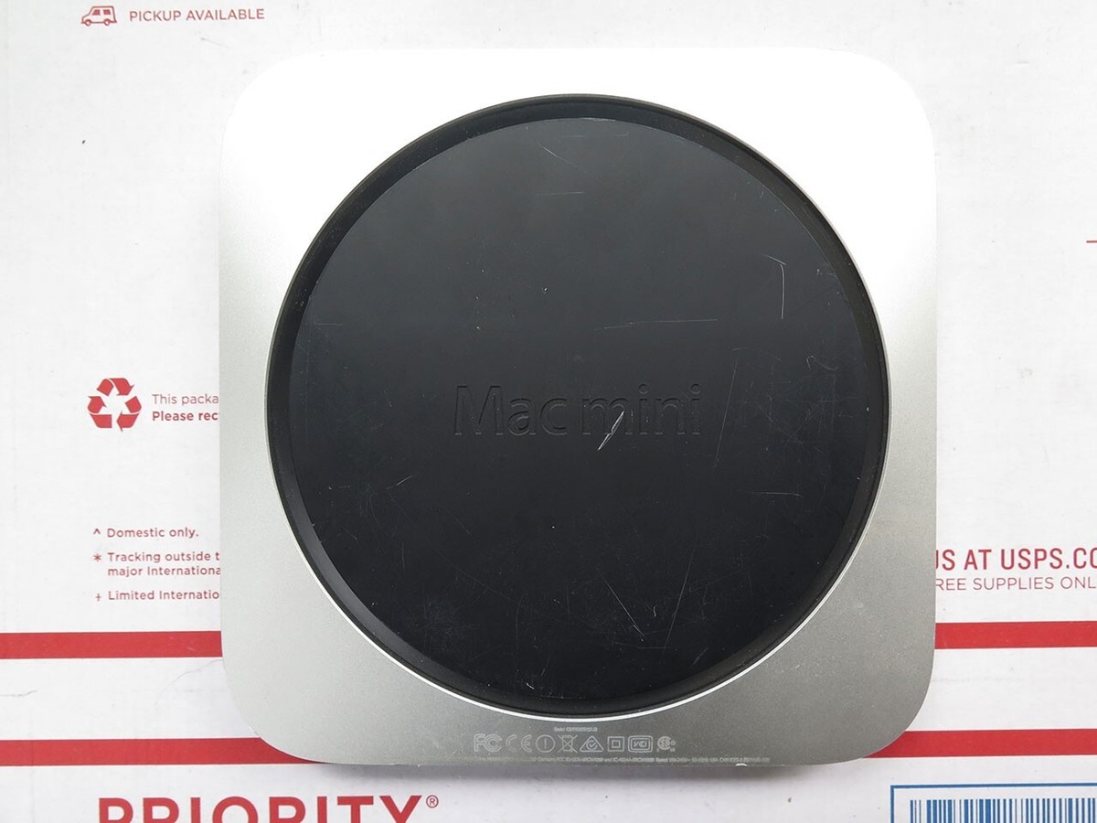 Macデスクトップ Mac Mini 2014 i7 16GB 1TB Fusion Apple Mac Mini Desktop 2014 i7 3.0Ghz 16GB 1.28TB Fusion drive | eBay