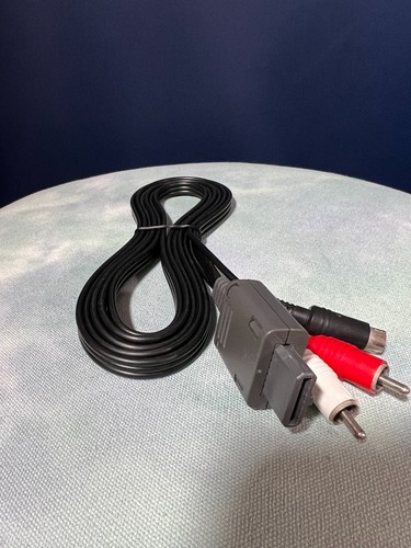 OFFICIAL Genuine Nintendo S-Video Cable N64 SNES Super Famicom GameCube SHVC-009 - Picture 5 of 6