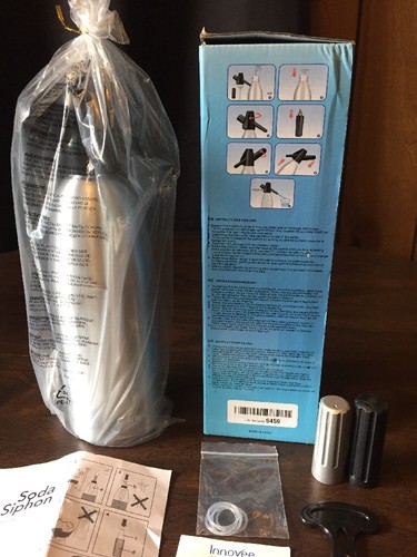 innovee soda siphon