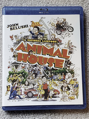 (未使用･未開封品)Nature: The Animal House [Blu-ray] National Lampoon's Animal House Blu-ray (Like New) 25192072932| eBay