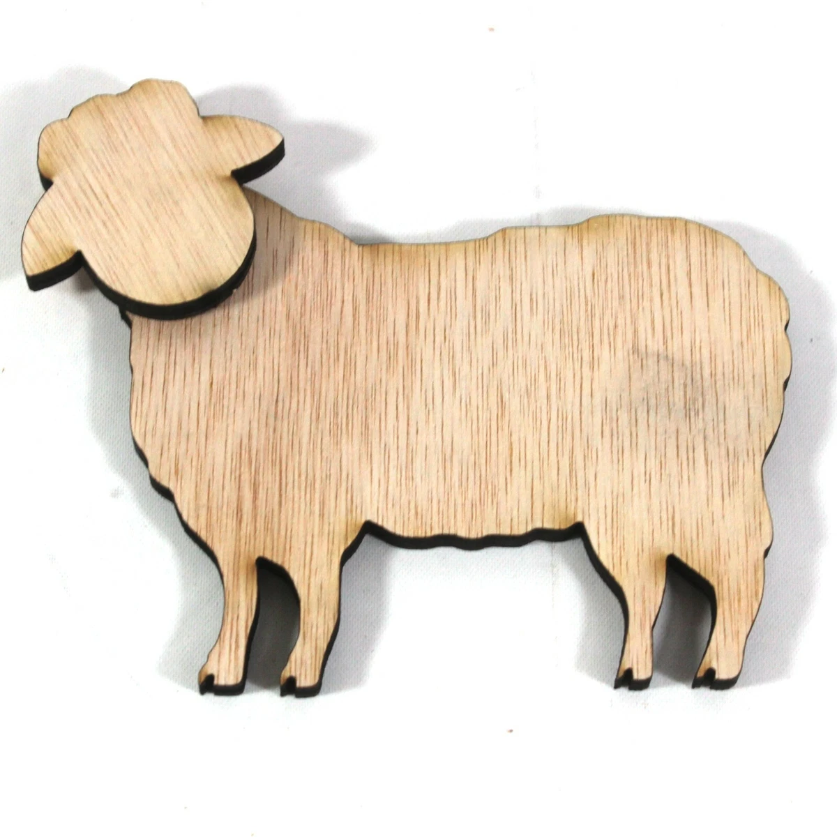 Wooden sheep best sale shapes