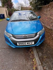 2010 Honda Insight 1.3 IMA ES-T Hybrid 5dr CVT HATCHBACK Petrol/Electric Hybrid