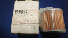 Yamaha sr 500 ölfilter Original NEU
