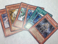 YuGiOh! Turbo Pack 1 Promo Edition Rare/Common Card Mint - Choose from "Edition"