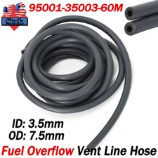 Fuel Overflow Vent Line Hose For Honda CB750 CB650 CB550 CB450 CB360 CB350 CB175