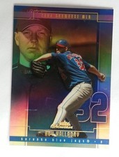 2004 Fleer Showcase Roy Halladay #42 Legacy Collection Toronto Blue Jays