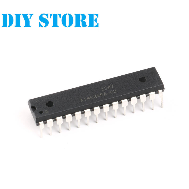 50PCS ATMEGA8 ATMEGA8A AU TQFP32 8 Bit With 8K Bytes In System - Foto 12