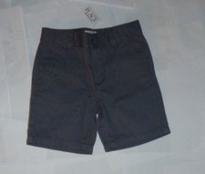 NEW The Children's Place Husky Cargo Shorts 4 Boys Kids NWT