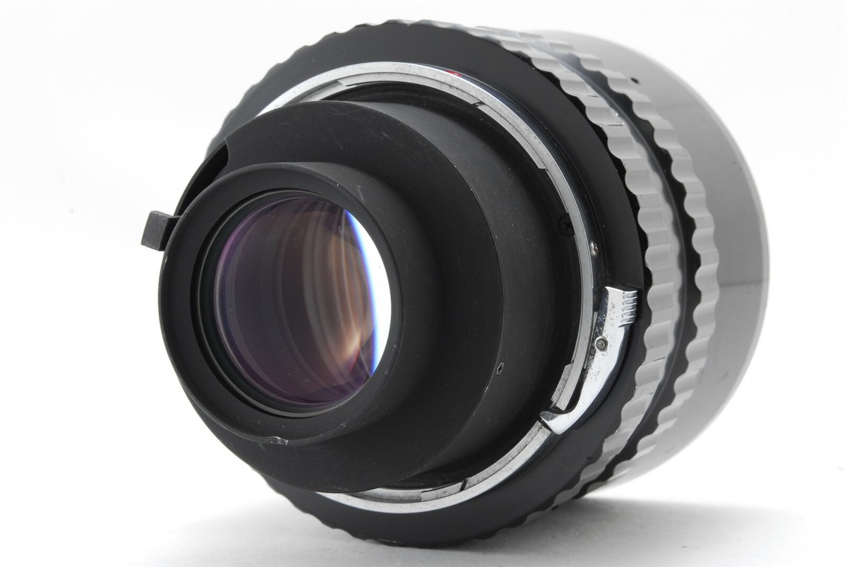 Nikon NIKKOR-O・C 50mm F2.8 ZENZA BRONICA Video*[MINT] Nikon Nikkor O C 50mm f/2.8 Lens For Zenza Bronica S