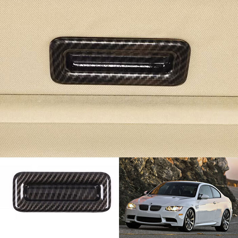 For BMW 3-Series M3 E90 2005-2012 Carbon Fiber Roof Skylight