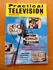  Practical Television Magazine November 1963 