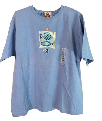 Exc Womens MORNING SUN Pastel Lime Embellished Soft Knit Top Shirt