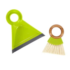 Mini Dustpan & Brush Set  1 Count By Full Circle Home
