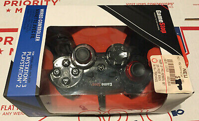 ps3 controller gamestop