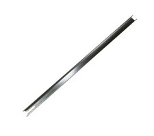 55 56 57 Chevy U-channel Door Glass Guide Sedan Wagon 1955 1956 1957 New