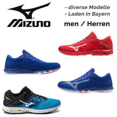 MIZUNO SHADOW DUEL SONIC Laufschuhe HERREN Modelle Jogging