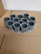 Bridgeport  1-1/4" Set Screw Coupling   Box of 11