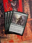 MTG Card : (4x) Greenwood Sentinel (Core Set 2020)