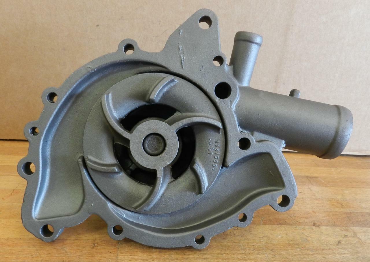 197172 Buick GS Lesabre Skylark 350 5.7L V8 Rebuilt water pump 1235959