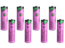 8 Pack For Tadiran TL-5903 SL-360 3.6V AA Lithium Battery ER14505 ER14500