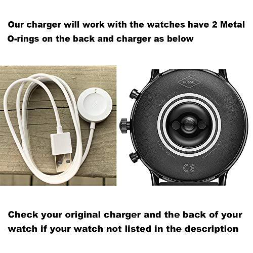 Watch Charger for Fossil Gen 4/5 