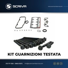DT260 KIT GUARNIZIONI TESTATA FIAT PANDA SEICENTO CINQUECENTO 900 CC I.E
