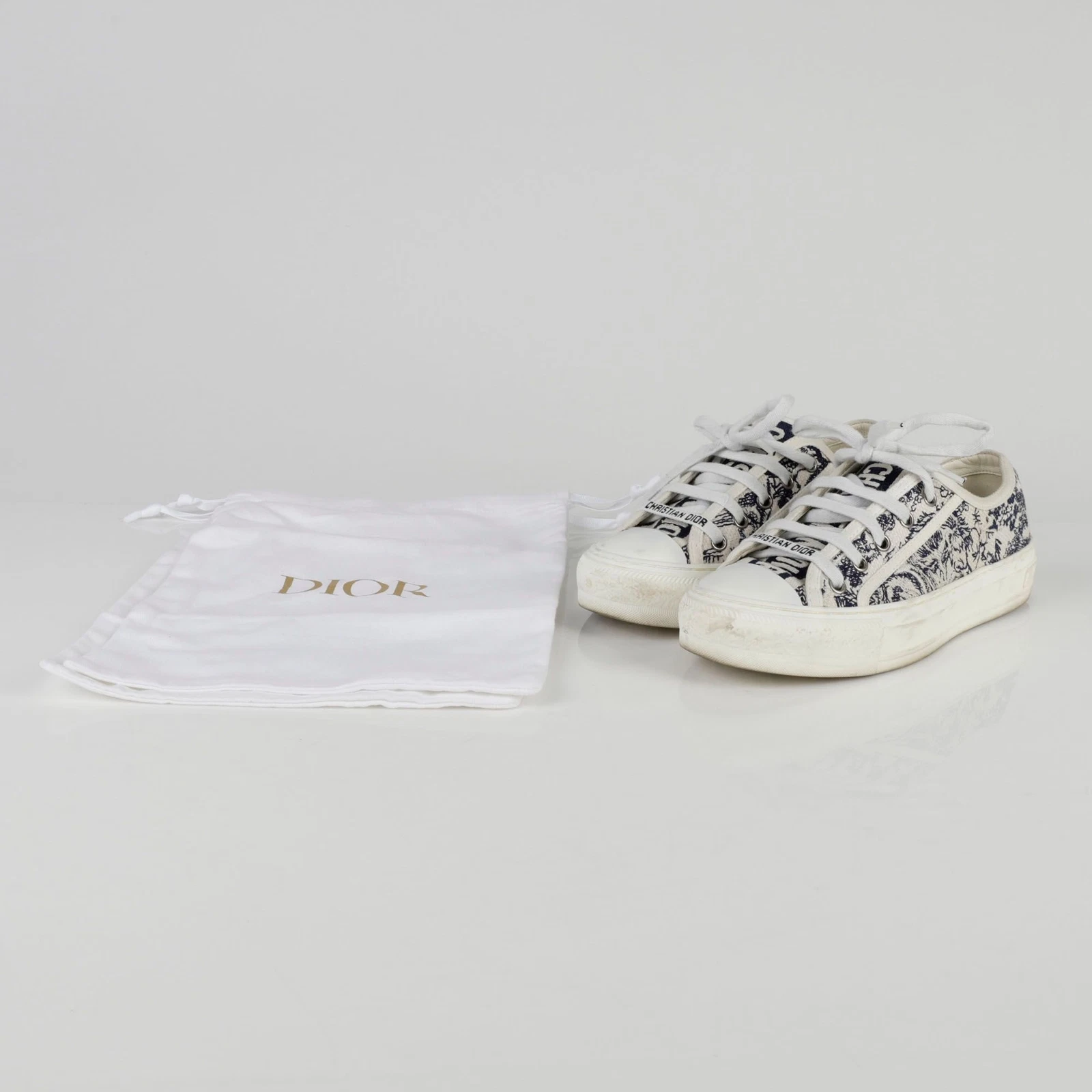 Dior KCK211TJE Travail et Baskets 35,5 91517905