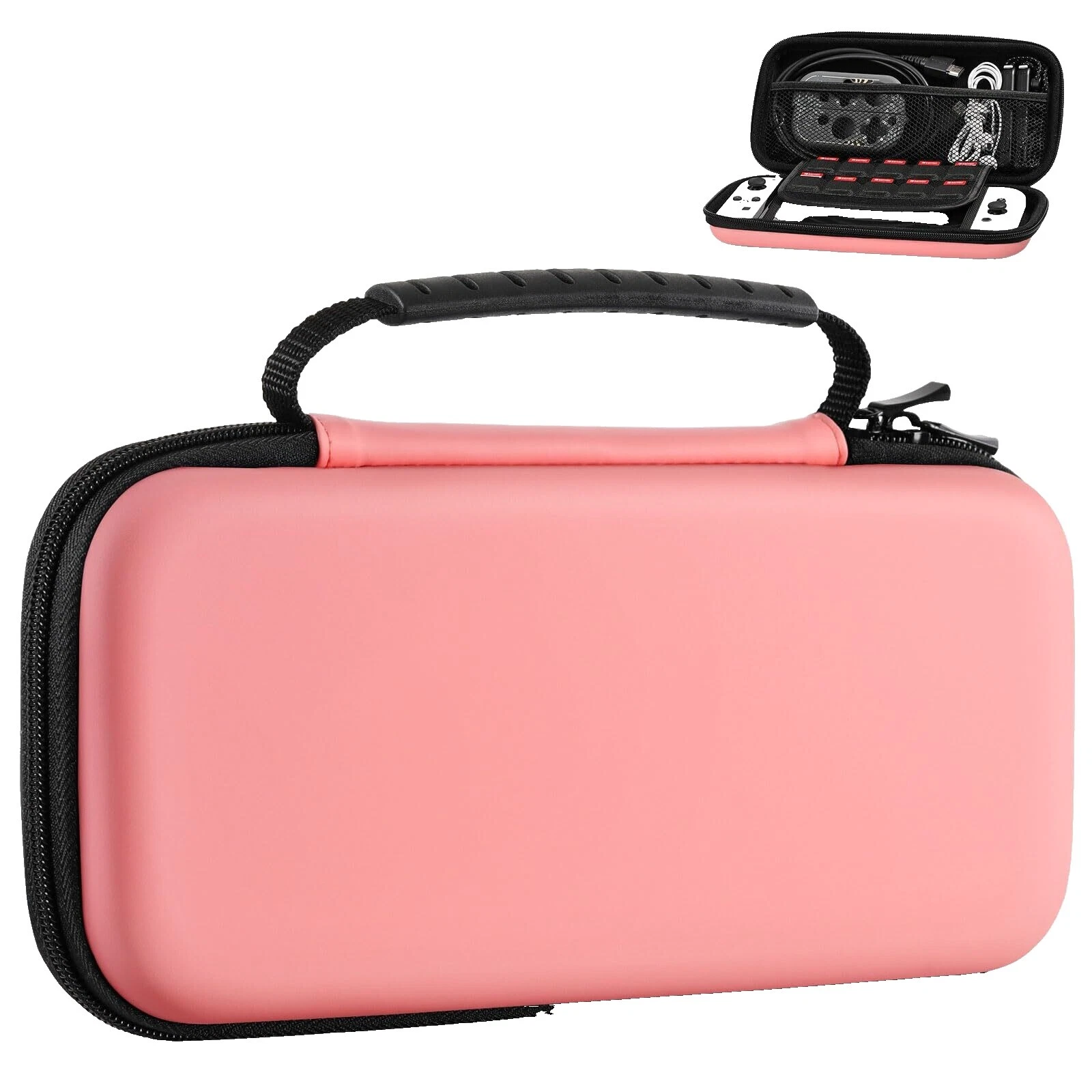 Bolsas de videojuegos de vinilo, forros y fundas de viaje