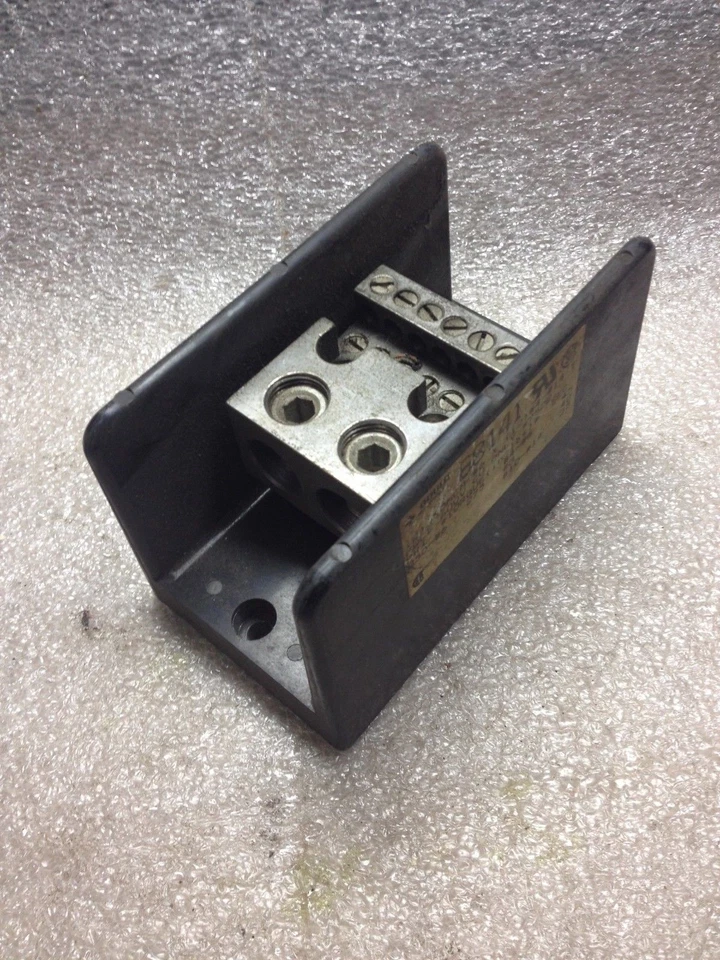 Gould Shawmut 68141 Power Distribution Block - Image 4 of 4