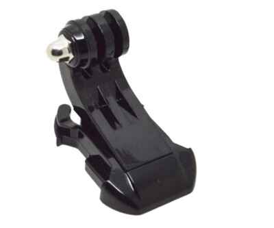 J-Hook Clip for GoPro HD Hero 9 8 7 6 5 4 With Quick Release Mount Base
