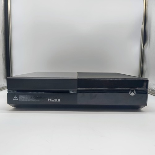CONSOLE MICROSOFT XBOX ONE 500 GB NERA - 1540 - USATO COMPLETO TESTATO - Imagen 7 de 19