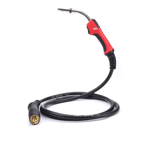 1pcs For Binzel Type 3M/10ft 24KD Air Cooled Mig Welding Torch Gun - Picture 5 of 6