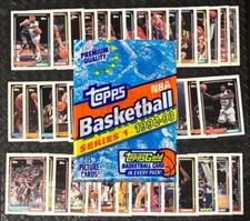 1992-93 Topps NBA Basketball Trading Cards Complete Your Set U Pick SHAQ 2/2