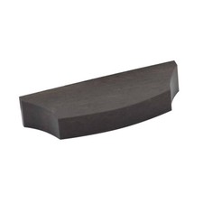 1x Cello Ebony Nut String Holder High Quality Ebony Material